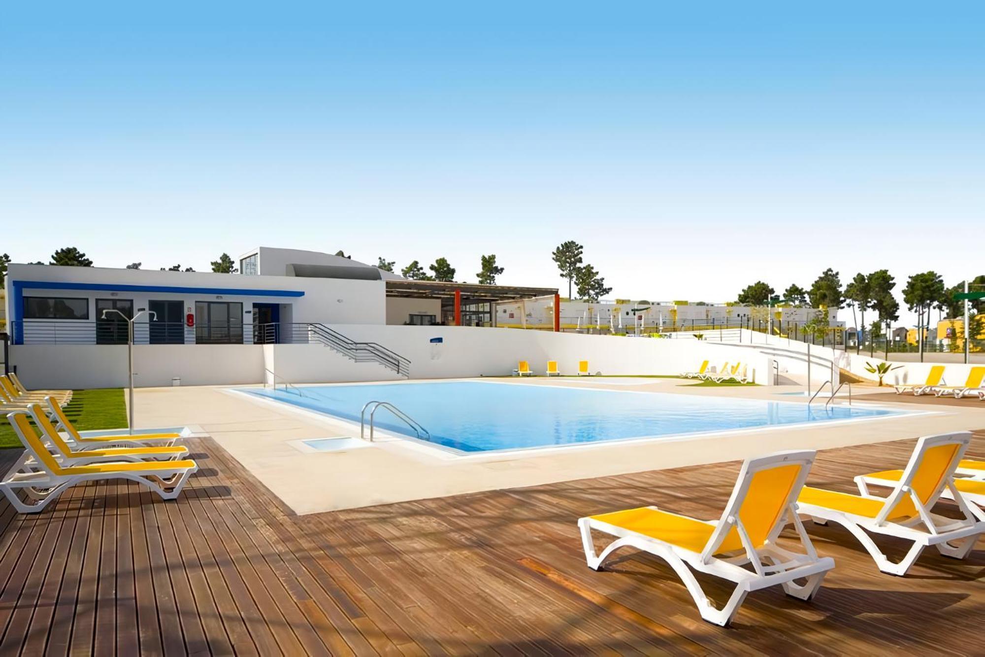 Arrabida Resort Quinta do Anjo Eksteriør billede